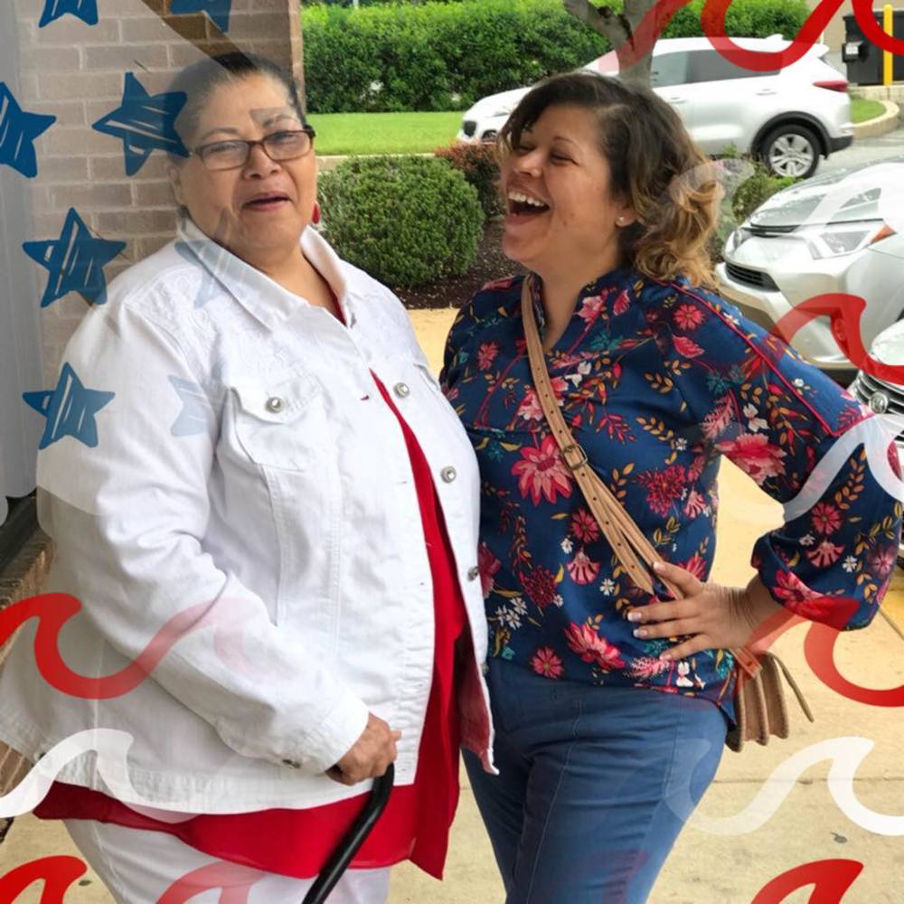 Meet your Posher, Mary